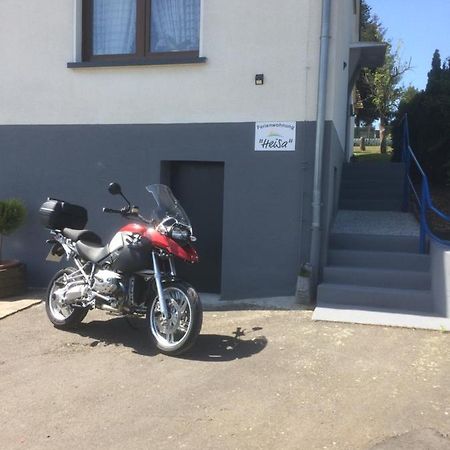 Apartamento Heisa Bitzen Exterior foto