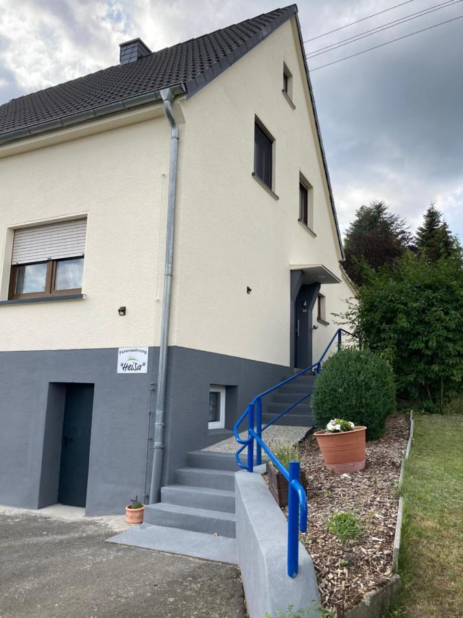 Apartamento Heisa Bitzen Exterior foto