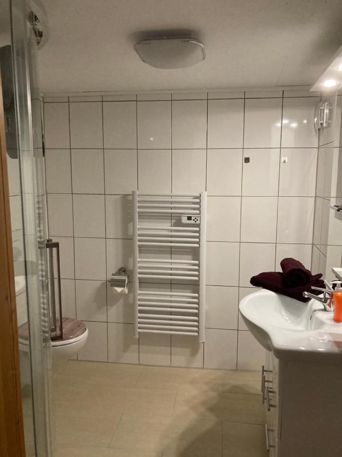 Apartamento Heisa Bitzen Exterior foto