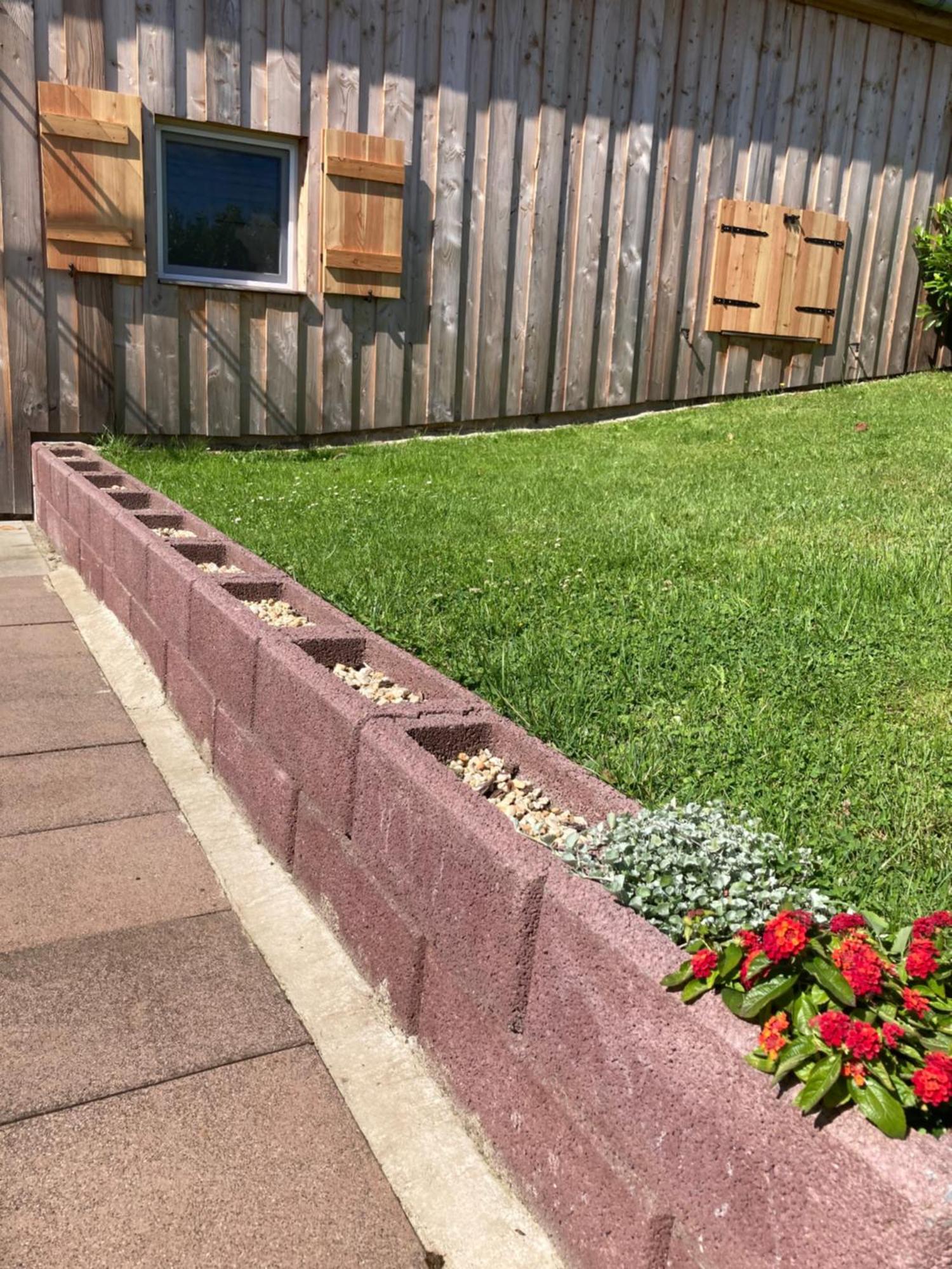 Apartamento Heisa Bitzen Exterior foto