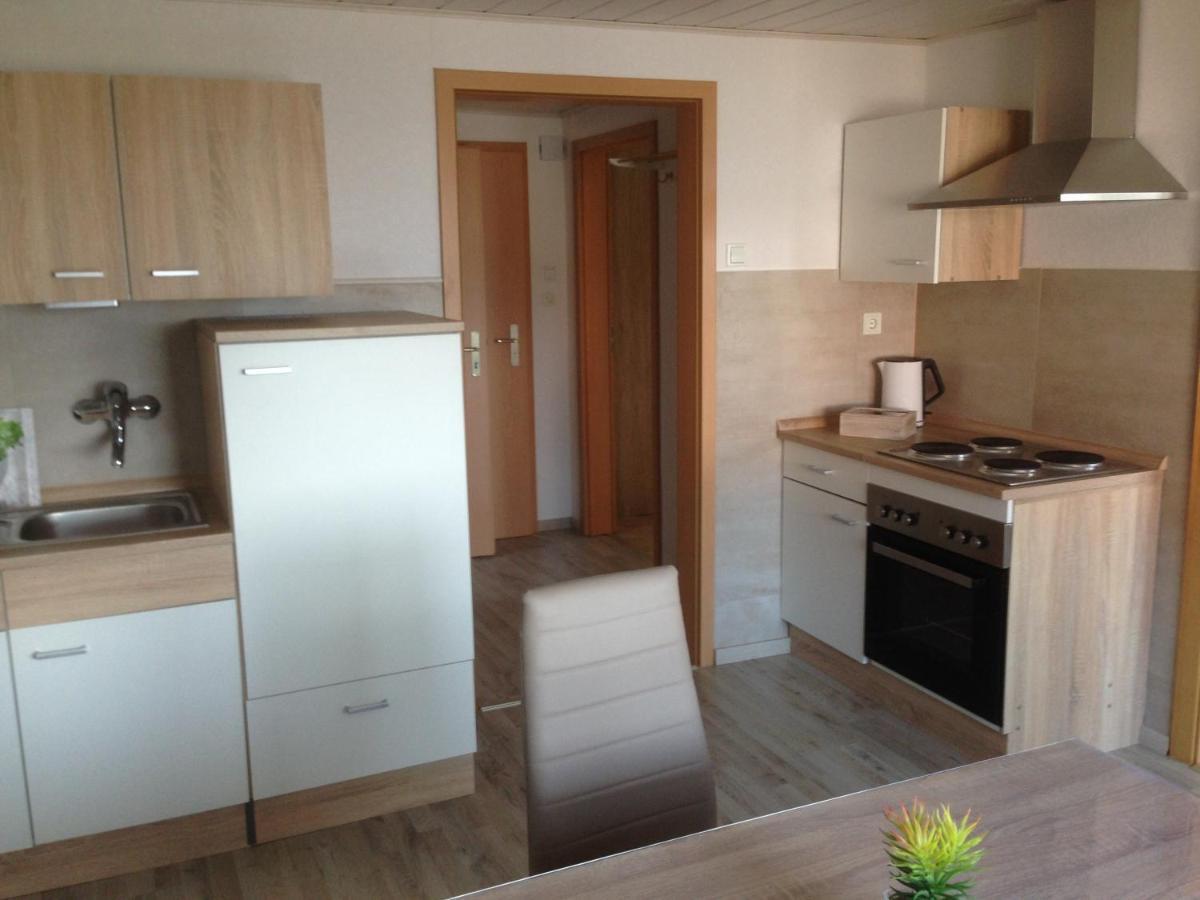 Apartamento Heisa Bitzen Exterior foto