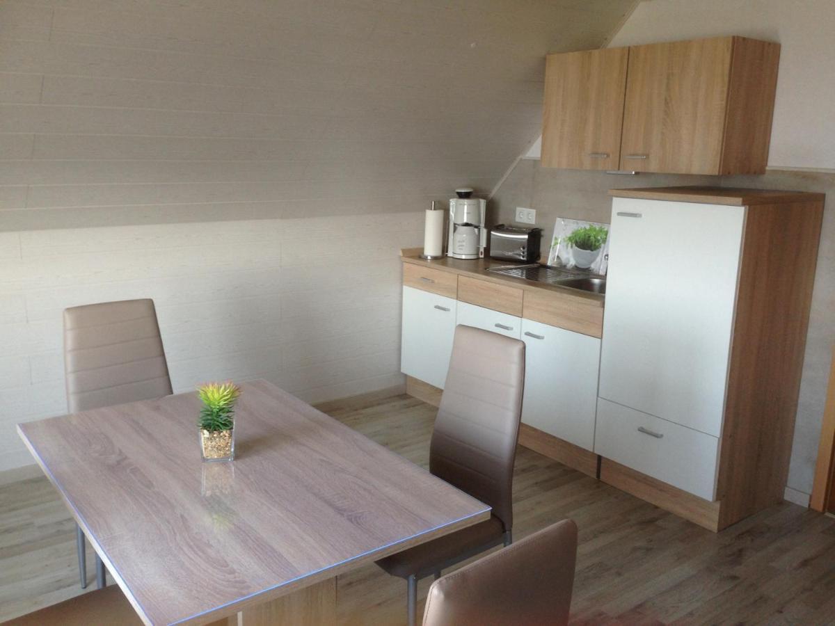 Apartamento Heisa Bitzen Exterior foto