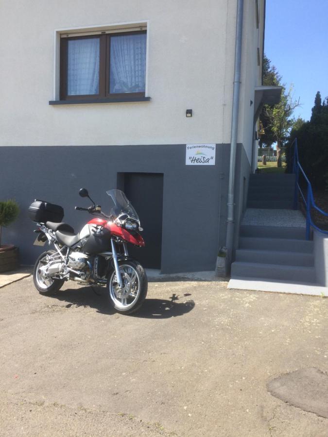 Apartamento Heisa Bitzen Exterior foto